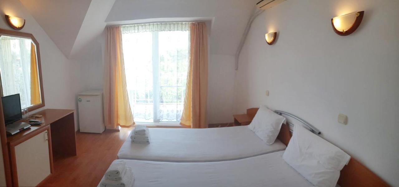 Hotel Aia Kavatsi Sozopol Buitenkant foto