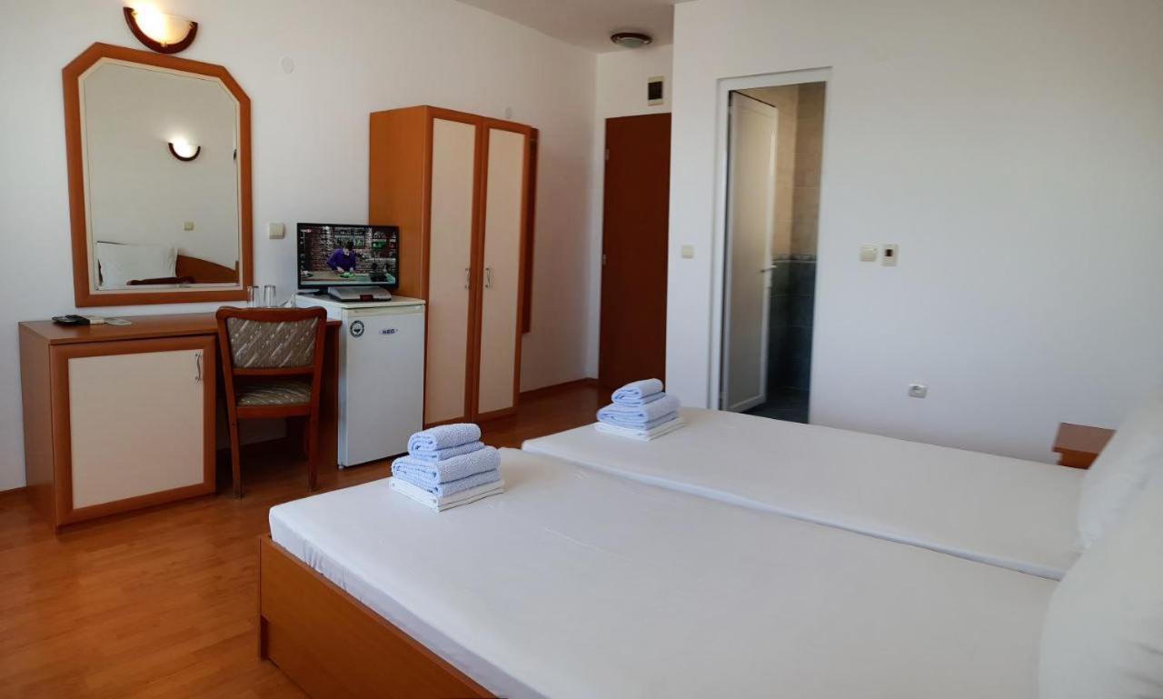 Hotel Aia Kavatsi Sozopol Buitenkant foto