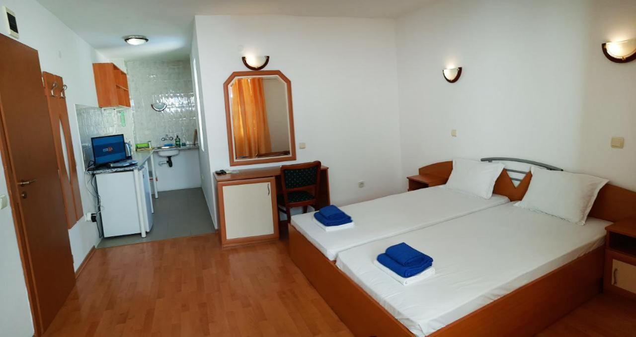 Hotel Aia Kavatsi Sozopol Buitenkant foto