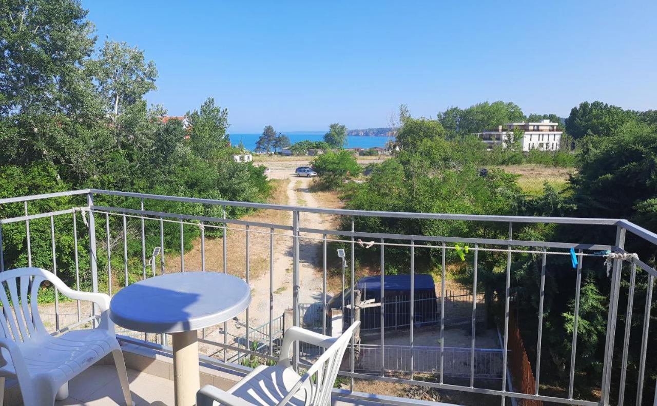 Hotel Aia Kavatsi Sozopol Buitenkant foto