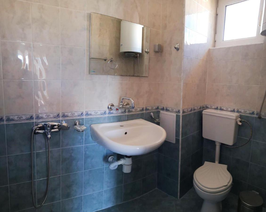 Hotel Aia Kavatsi Sozopol Buitenkant foto