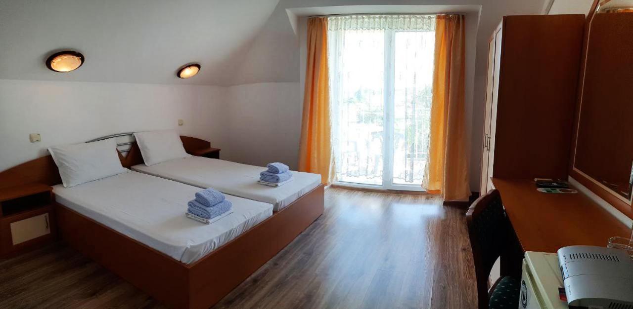 Hotel Aia Kavatsi Sozopol Buitenkant foto