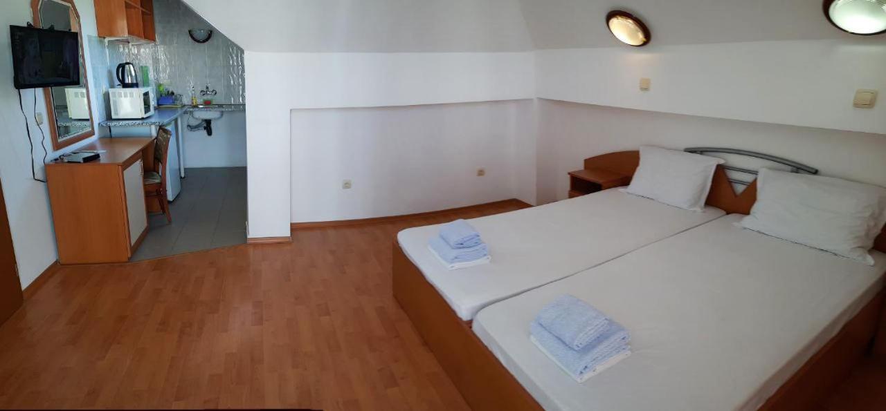 Hotel Aia Kavatsi Sozopol Buitenkant foto
