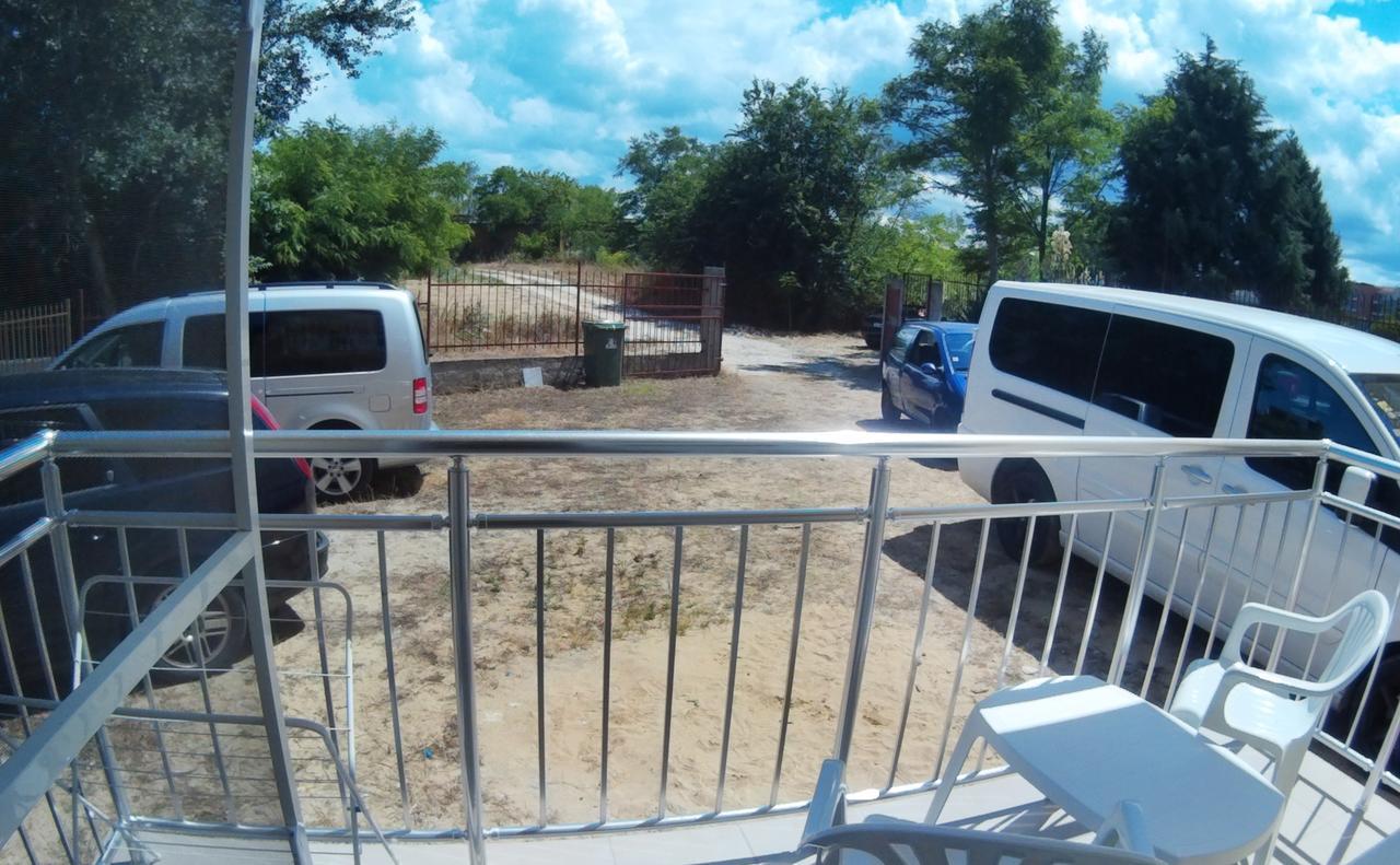 Hotel Aia Kavatsi Sozopol Buitenkant foto