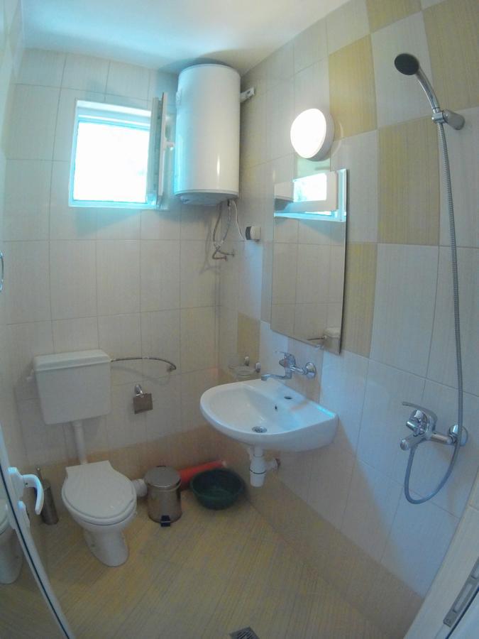Hotel Aia Kavatsi Sozopol Buitenkant foto
