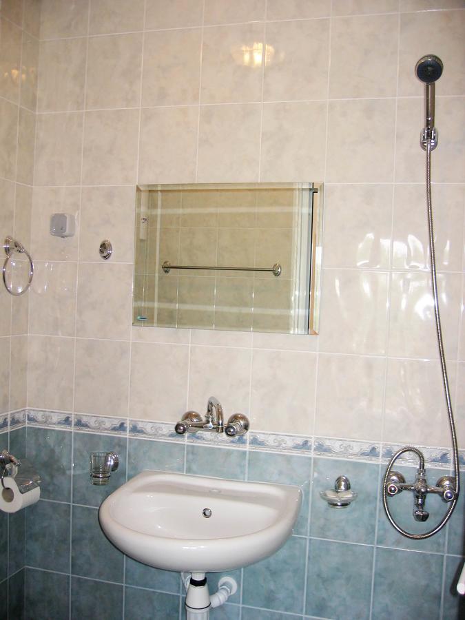 Hotel Aia Kavatsi Sozopol Buitenkant foto