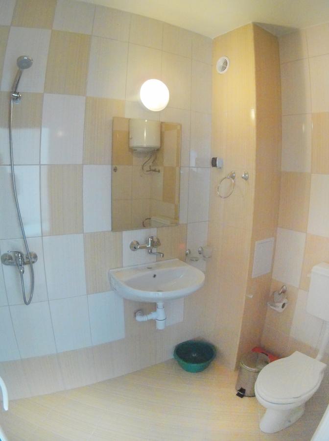 Hotel Aia Kavatsi Sozopol Buitenkant foto