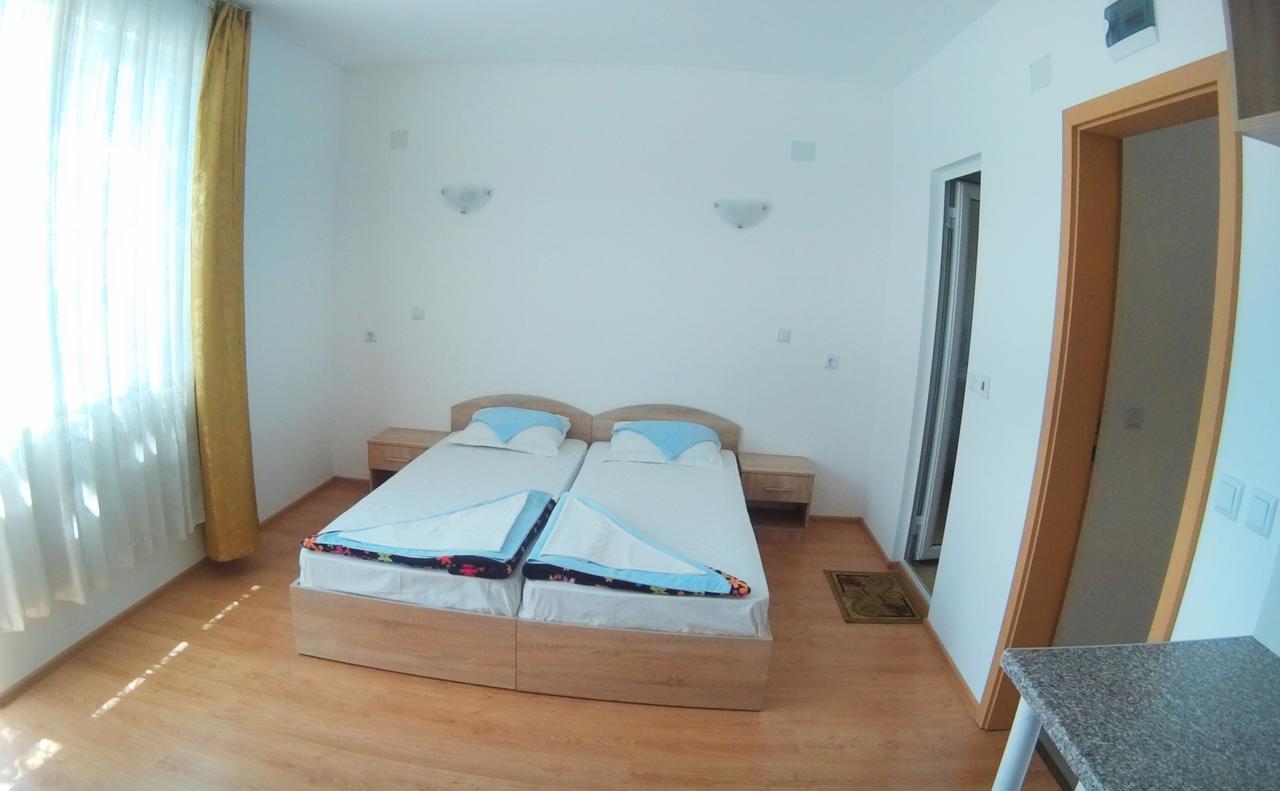Hotel Aia Kavatsi Sozopol Buitenkant foto