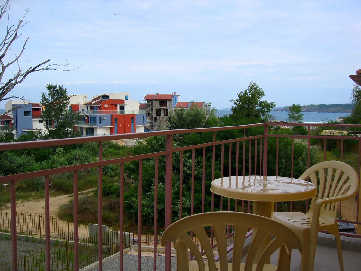 Hotel Aia Kavatsi Sozopol Buitenkant foto