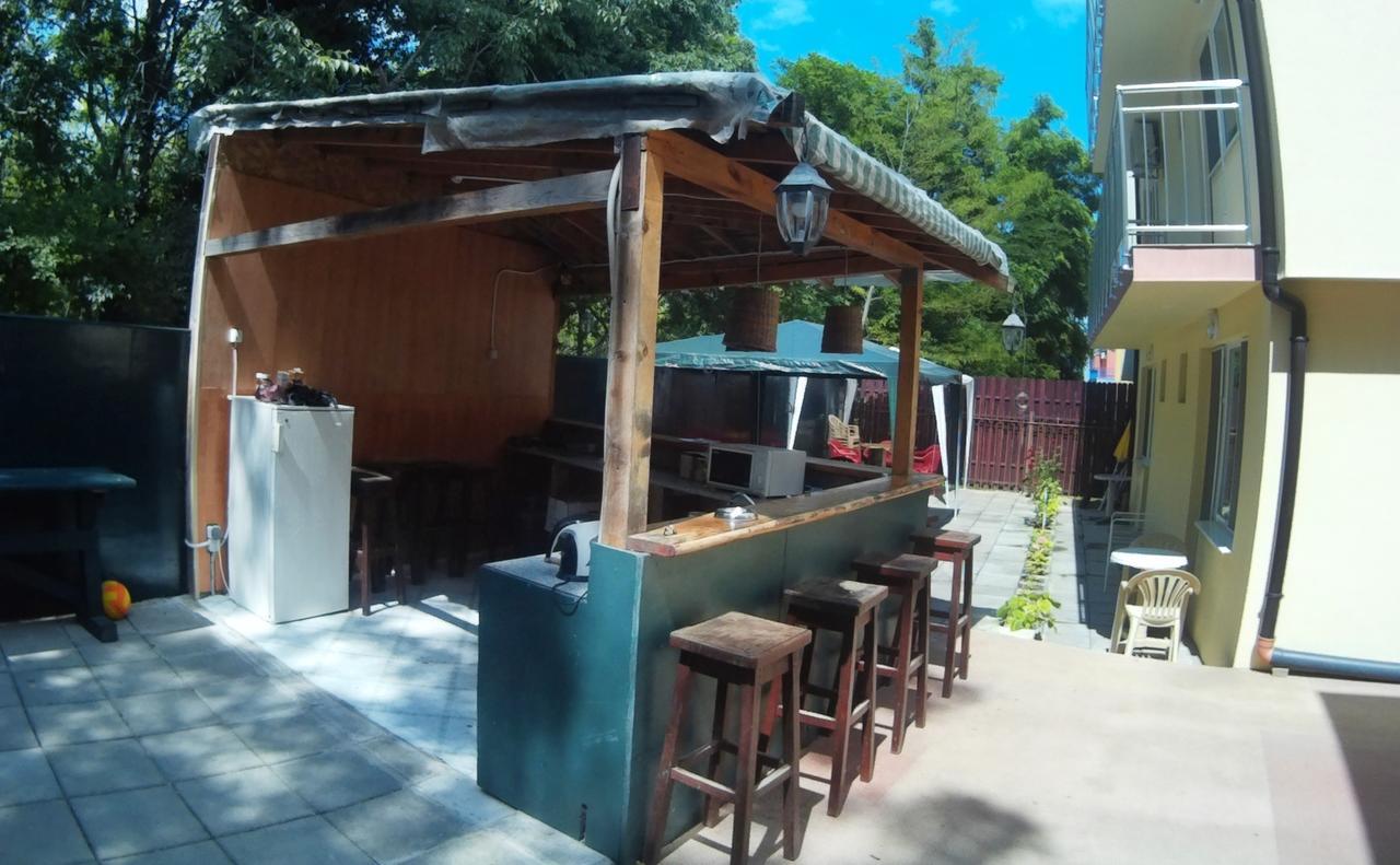 Hotel Aia Kavatsi Sozopol Buitenkant foto