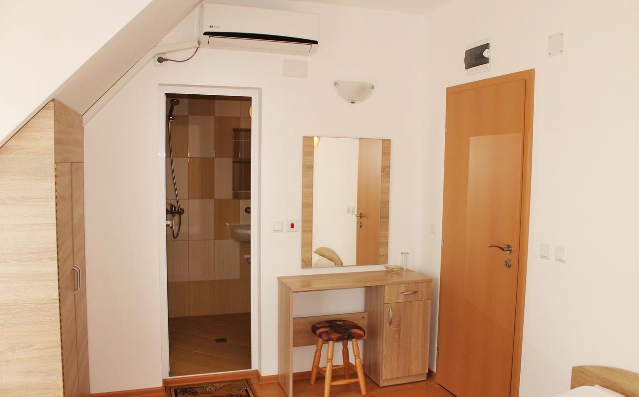 Hotel Aia Kavatsi Sozopol Buitenkant foto