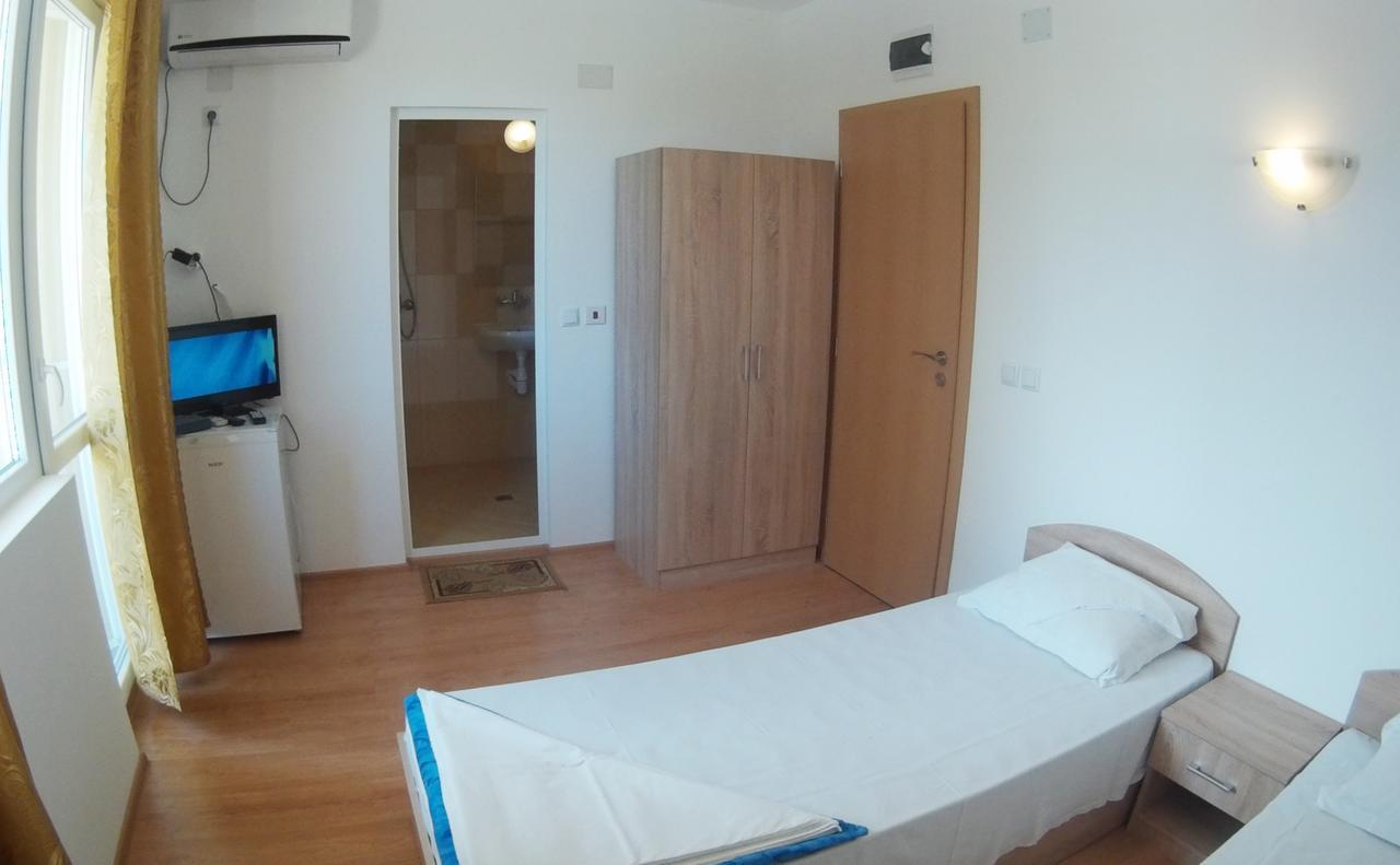 Hotel Aia Kavatsi Sozopol Buitenkant foto