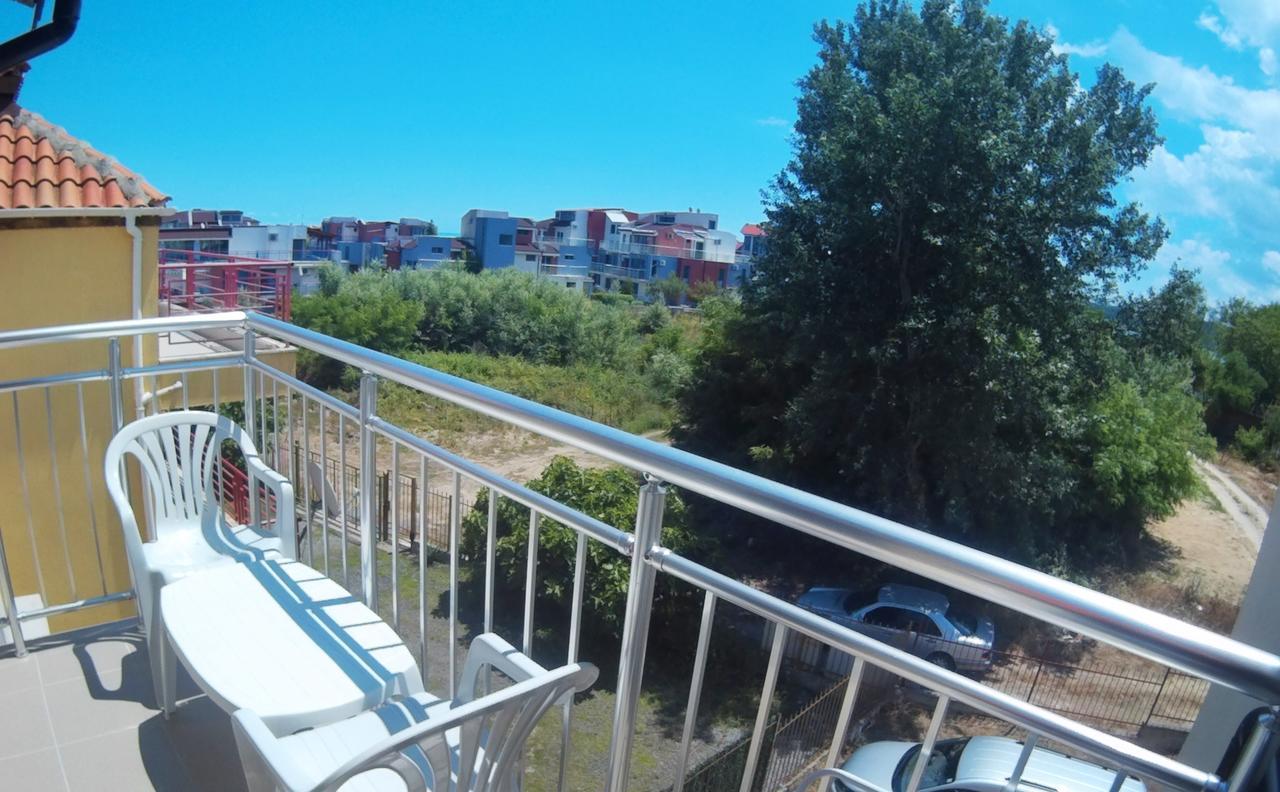 Hotel Aia Kavatsi Sozopol Buitenkant foto