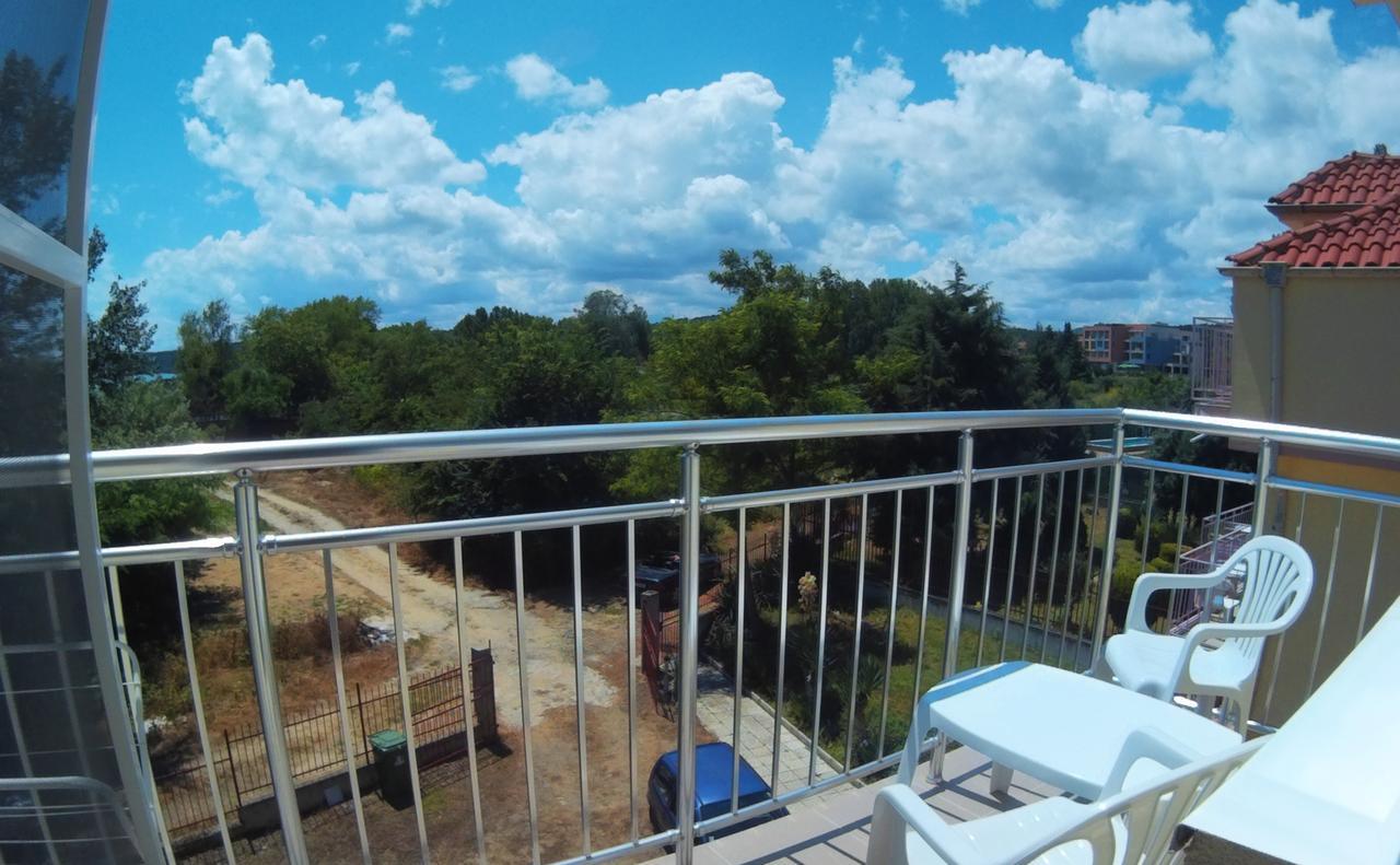 Hotel Aia Kavatsi Sozopol Buitenkant foto